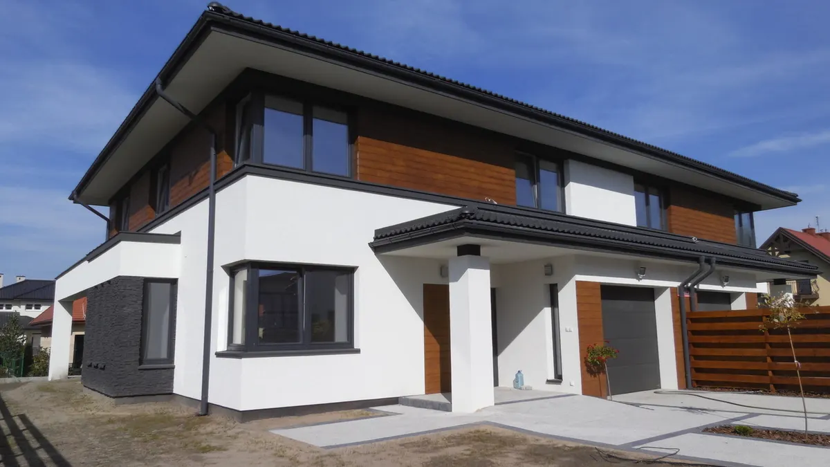 Piaseczno Etap 1 ul. Berberysowa 4