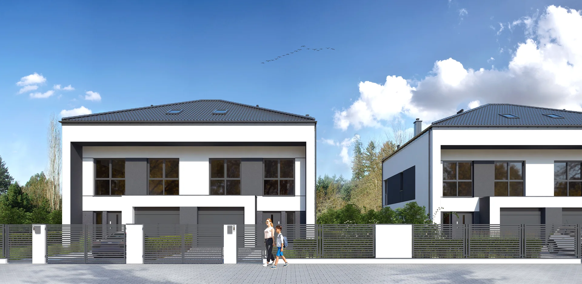 Świerkowy Zagajnik — front 2